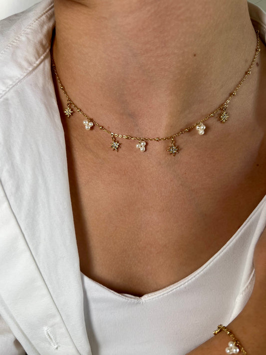 Collier Perle