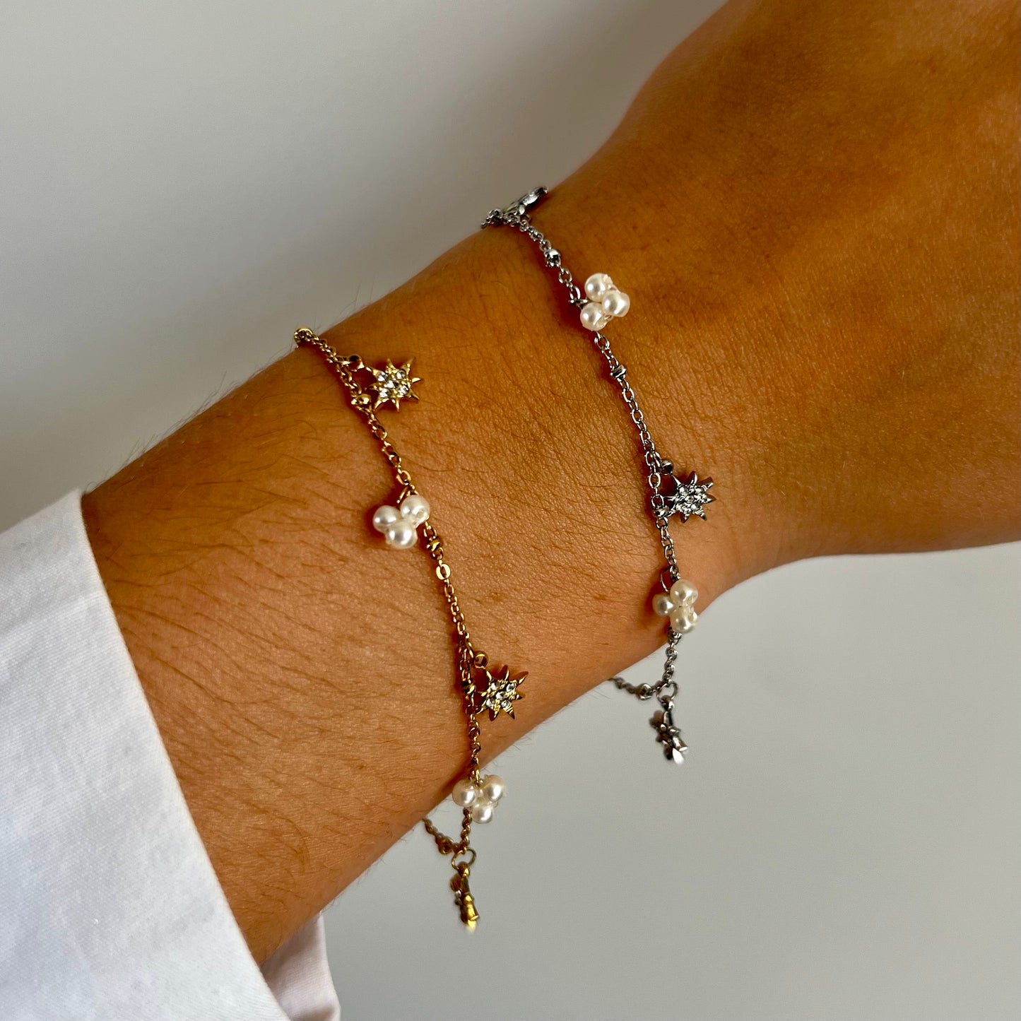 Bracelet étoile