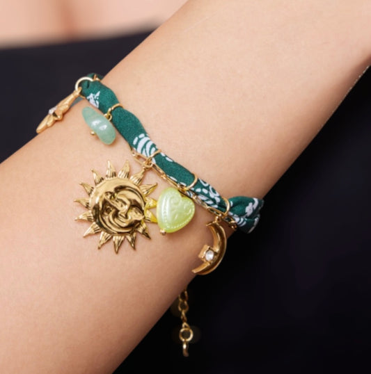Bracelet Jade