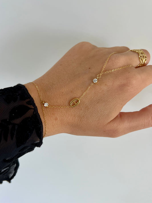 Chaîne de main Nella