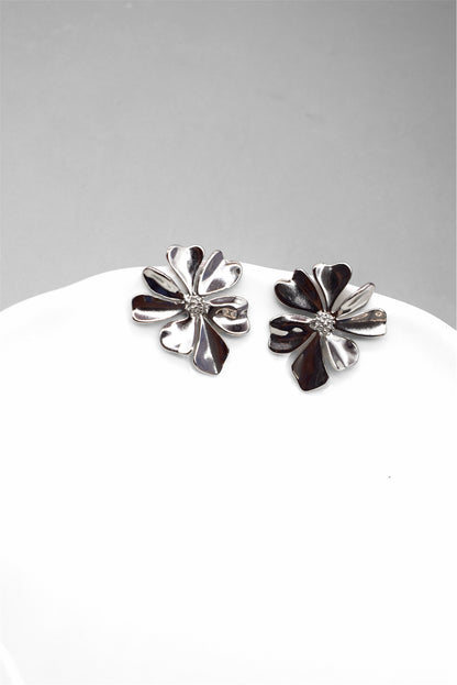 Boucle d’oreille Flora