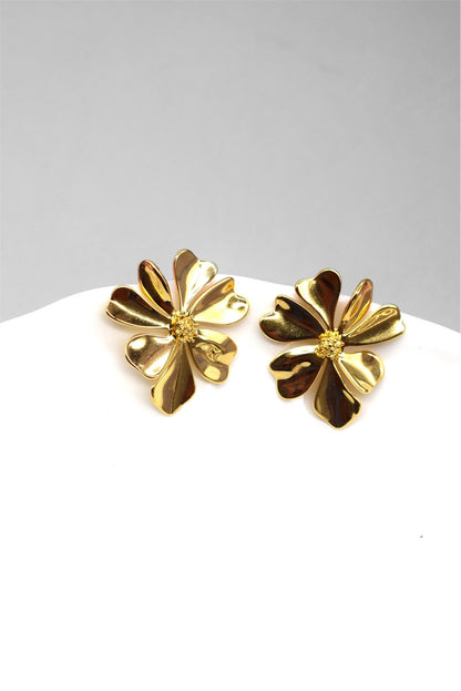 Boucle d’oreille Flora